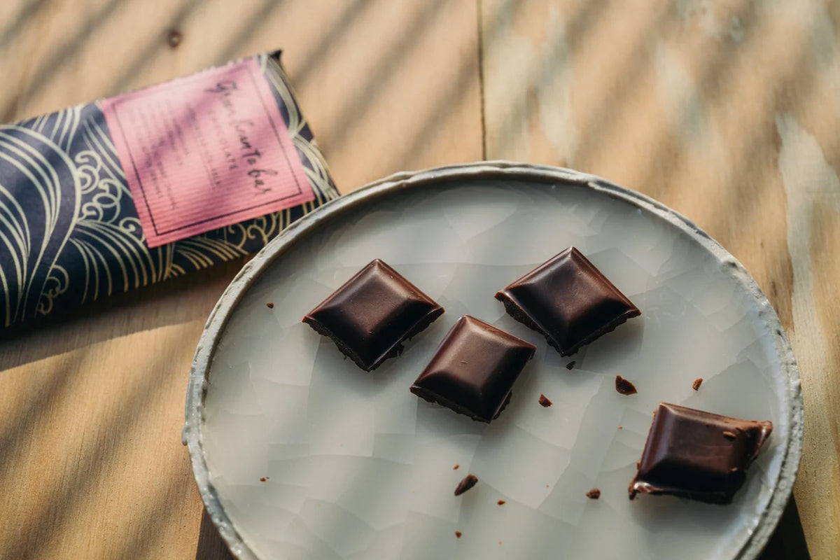 green bean to bar Chocolate Bar - MADAGASCAR 50% -MILK-