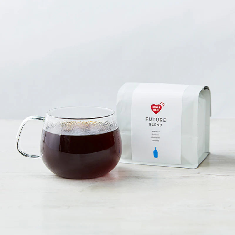 BLUE BOTTLE COFFEE x Human Made Future Blend
