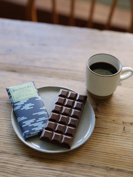 green bean to bar Chocolate Bar PALO BLANCO -PERU- 70%