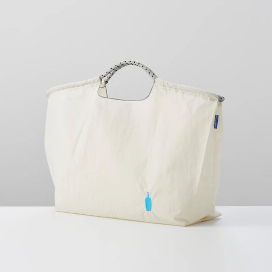 BLUE BOTTLE COFFEE x Ball & Chain Collaboration Eco Bag