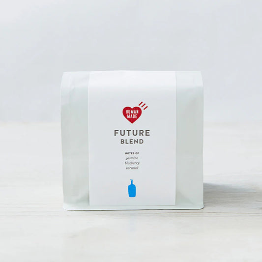 BLUE BOTTLE COFFEE x Human Made Future Blend