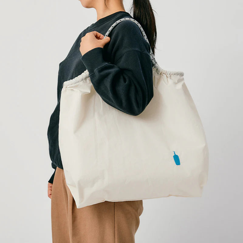 BLUE BOTTLE COFFEE x Ball & Chain Collaboration Eco Bag