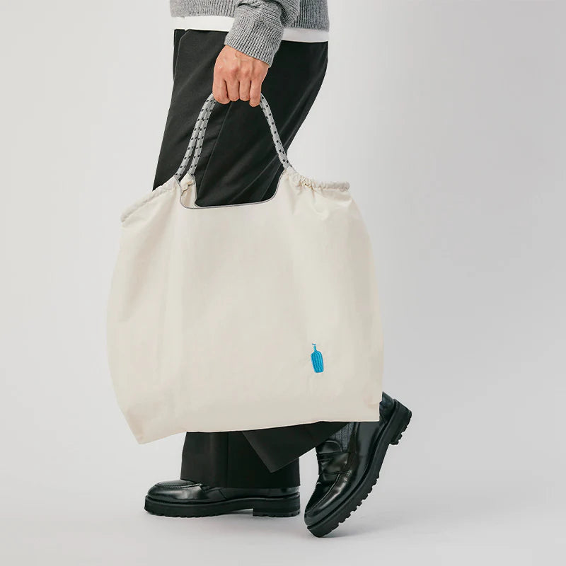BLUE BOTTLE COFFEE x Ball & Chain Collaboration Eco Bag