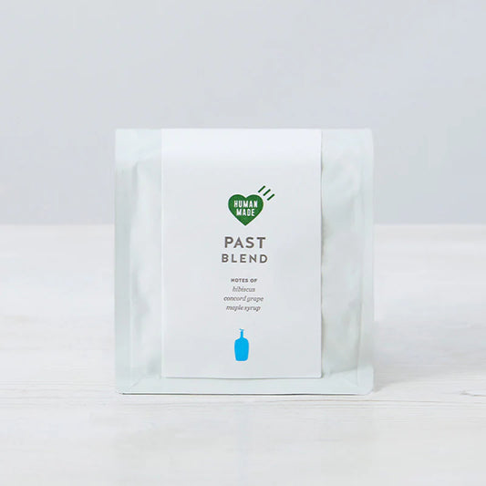 BLUE BOTTLE COFFEE x Human Made Past Blend