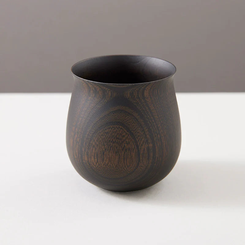 Gato Mikio Shop (我戸幹男商店) x BLUE BOTTLE COFFEE Wooden Cup