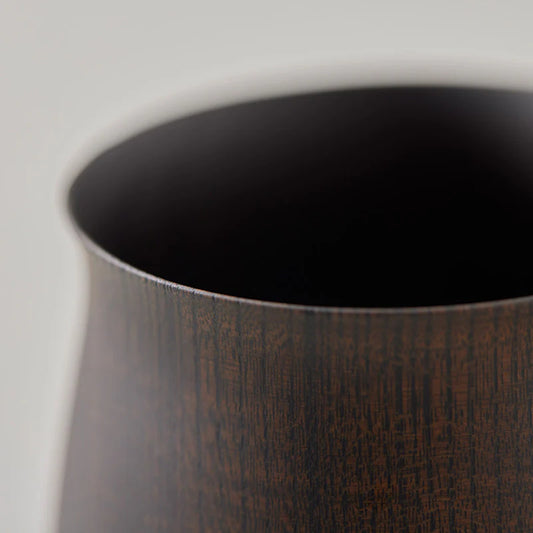 Gato Mikio Shop (我戸幹男商店) x BLUE BOTTLE COFFEE Wooden Cup