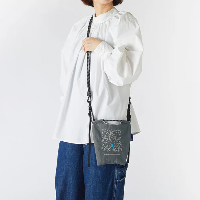 BLUE BOTTLE COFFEE x Ball & Chain Eco Bag Mini