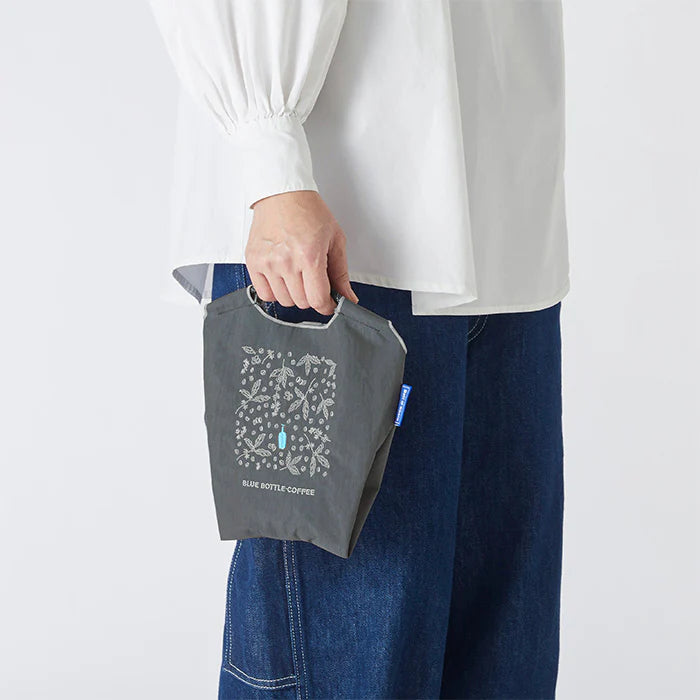 BLUE BOTTLE COFFEE x Ball & Chain Eco Bag Mini