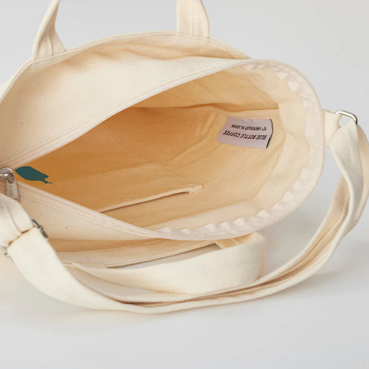 BLUE BOTTLE COFFEE Kiyosumi Tote Bag -10th Anniversary Edition-