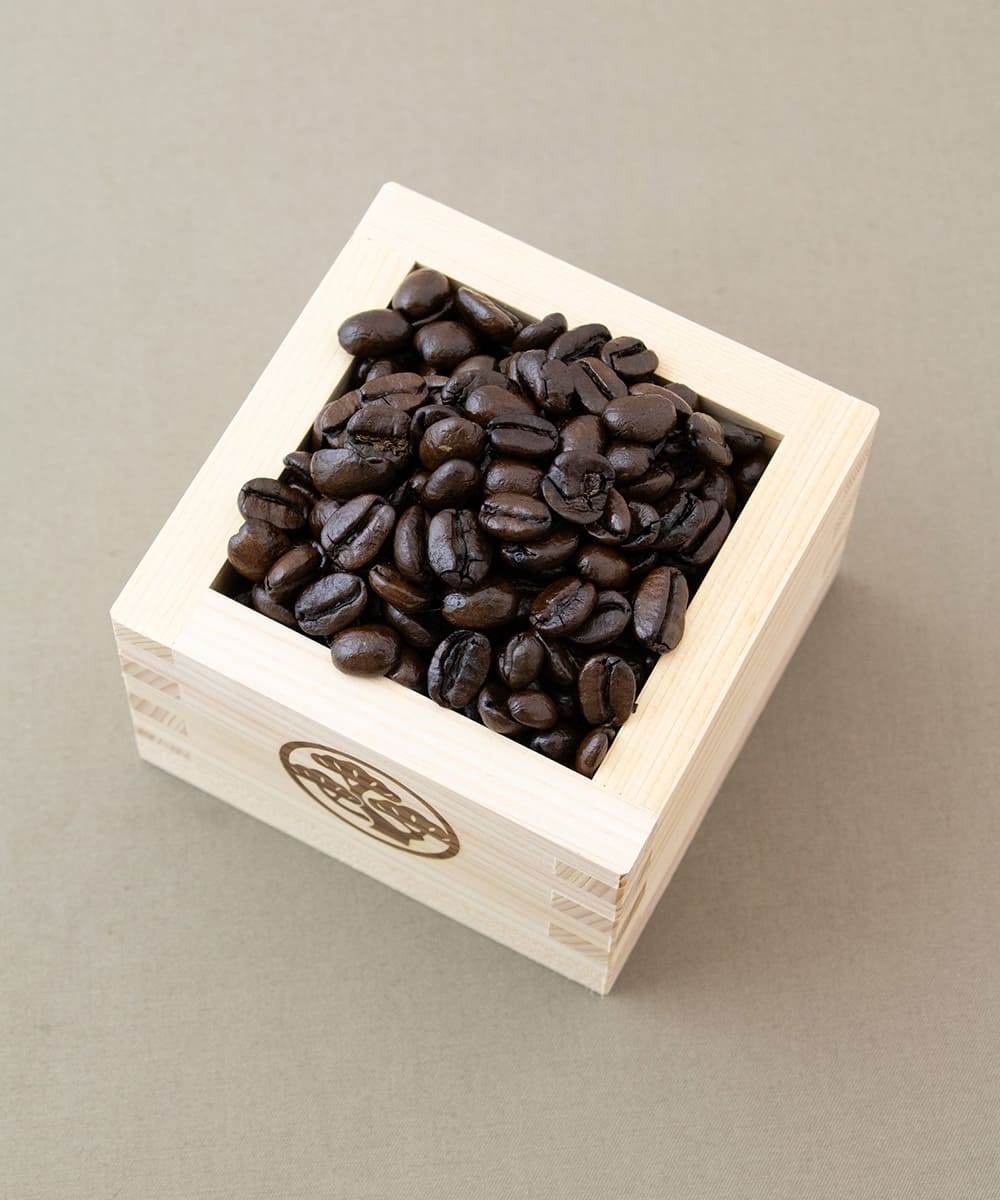 BONGEN Coffee Beans GOOD OLD BLEND