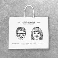 AND THE FRIET MINI 12-PACK GIFT BOX