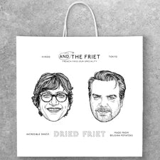 AND THE FRIET MINI 20-PACK GIFT BOX