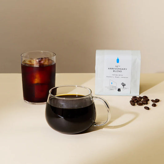 BLUE BOTTLE COFFEE Time Limited 10th Anniversary Blend