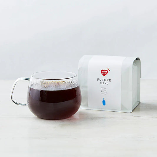 BLUE BOTTLE COFFEE x Human Made Future Blend