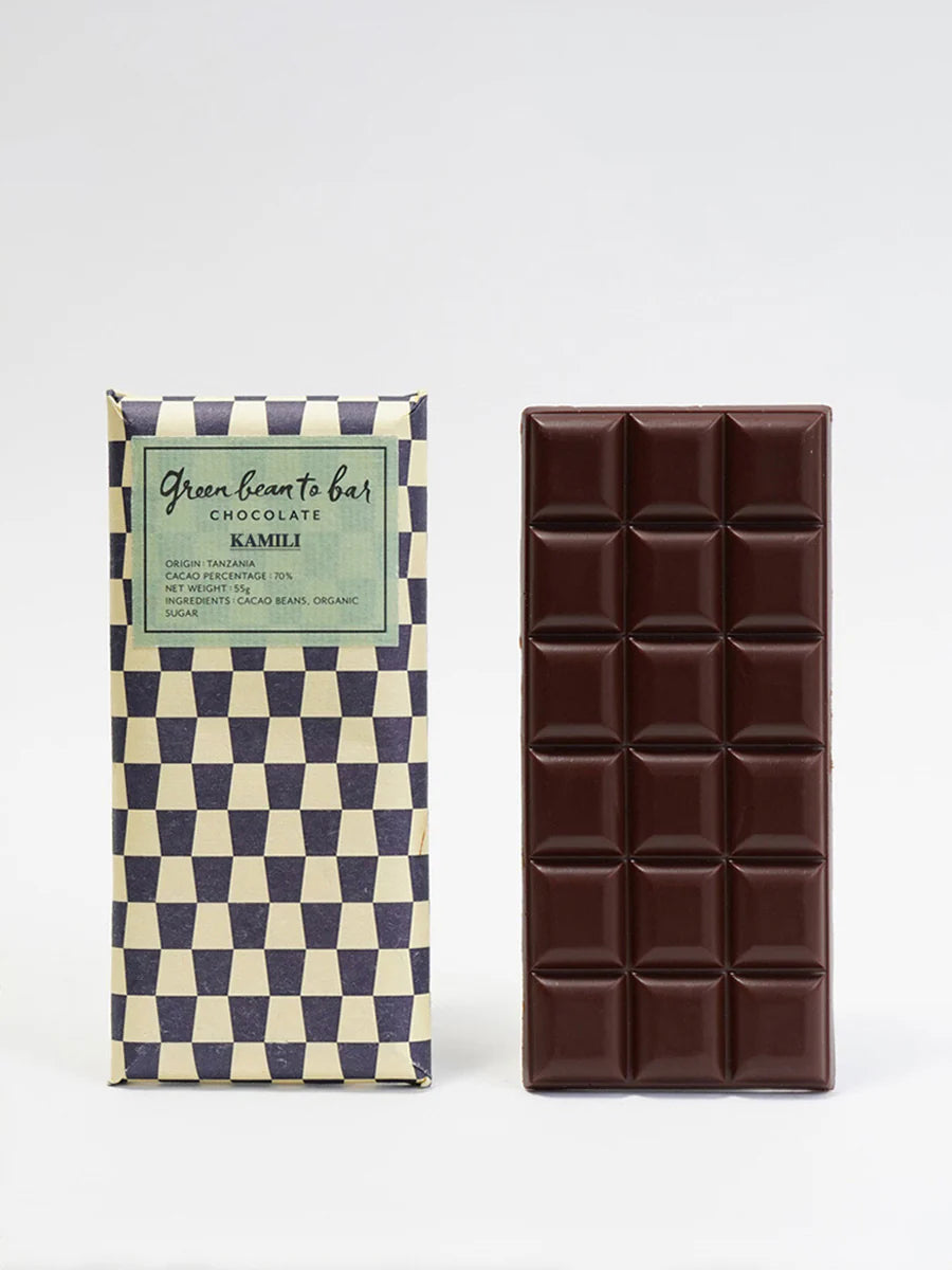 <SEASONAL LIMITED 2026> green bean to bar Chocolate Bar Valentine Bar Set <Gold>