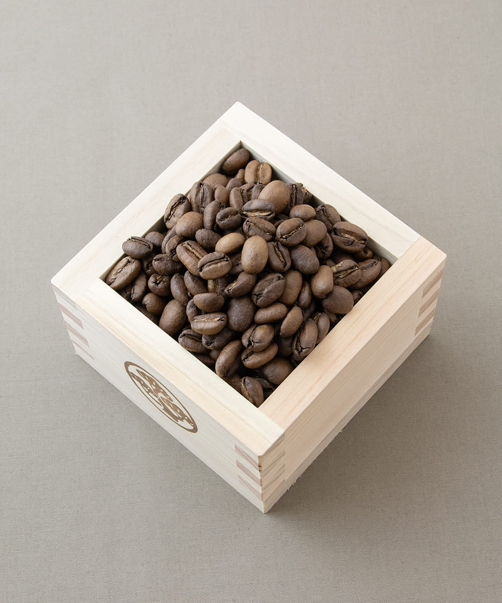 BONGEN Coffee Beans Hakurei Matsu