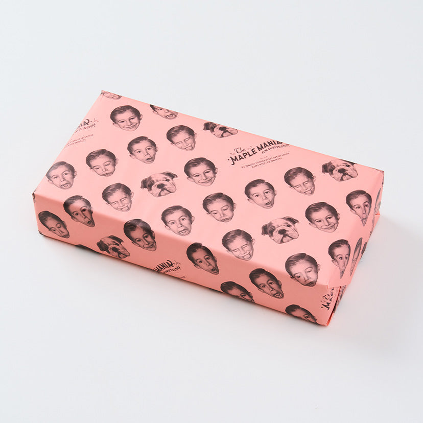 The MAPLE MANIA Maple Financier - 12 pieces