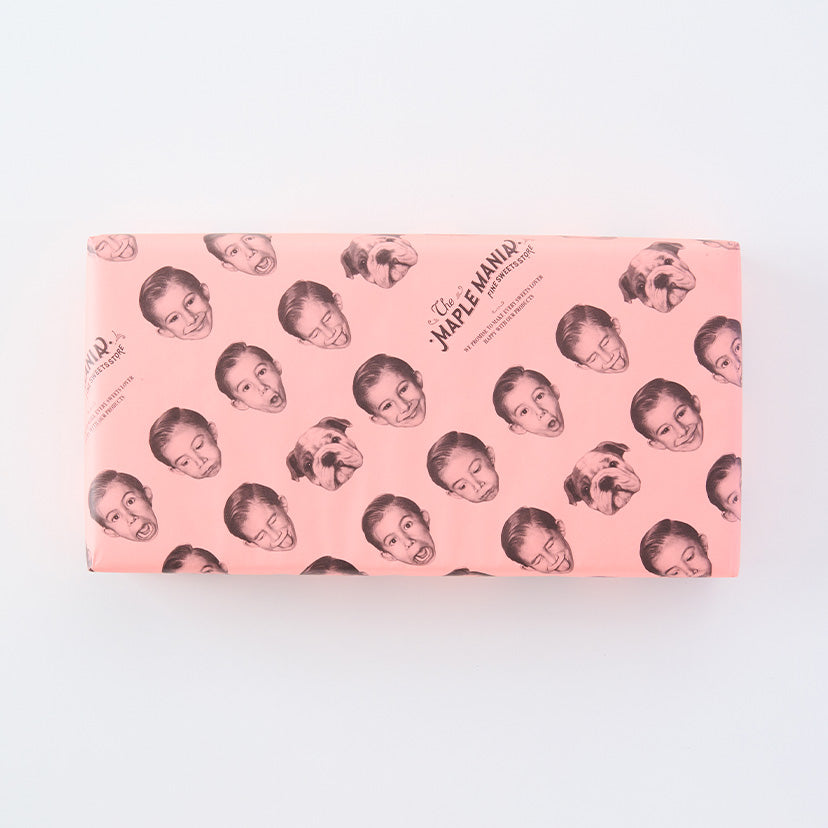 The MAPLE MANIA Maple Financier - 12 pieces