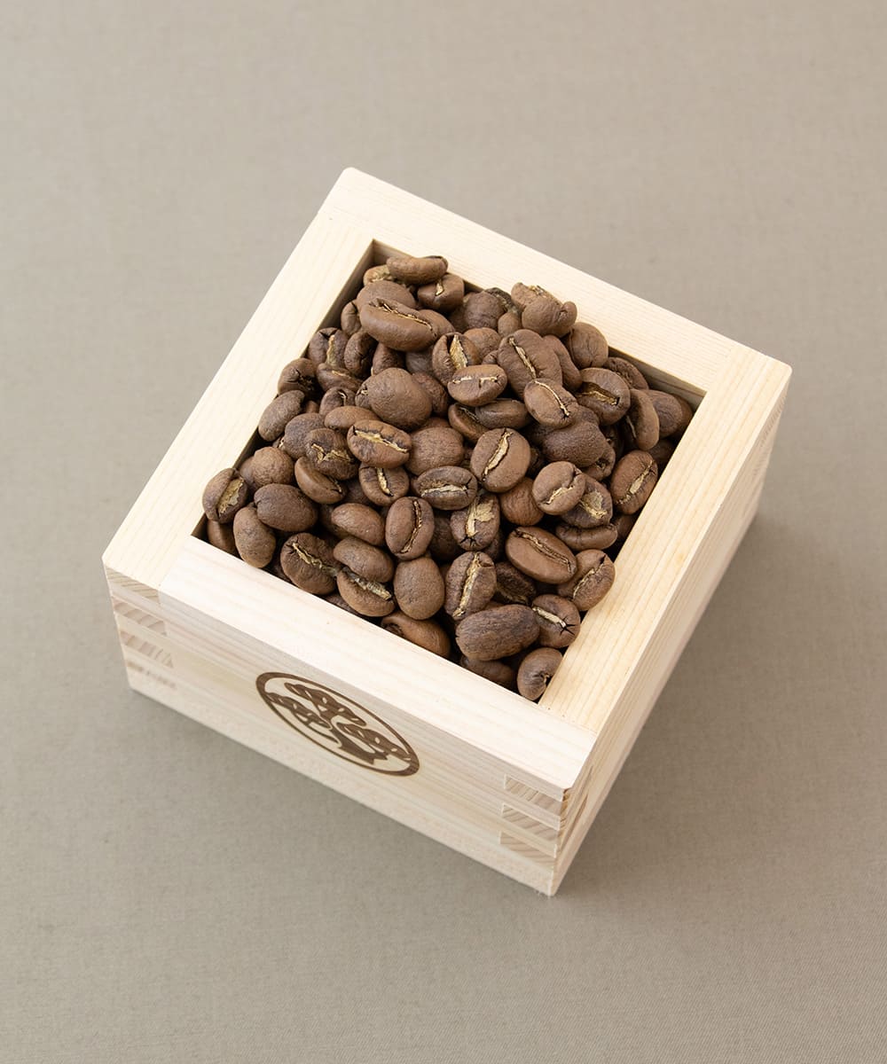 BONGEN Coffee Beans Tiger's Tail