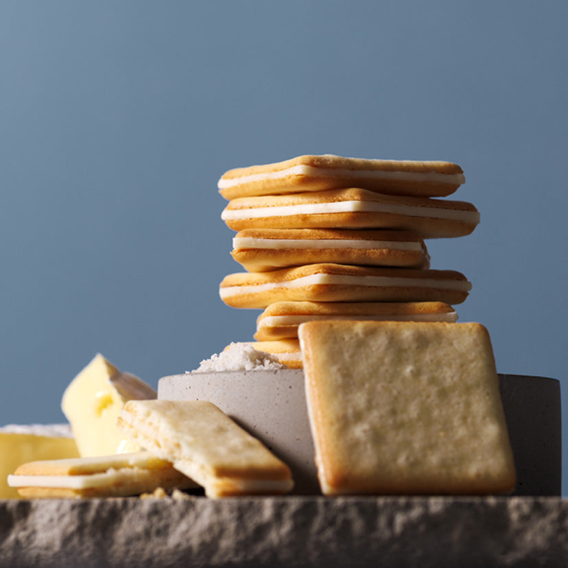 Tokyo Milk Cheese Factory Cookie Mix Box - 18 pieces