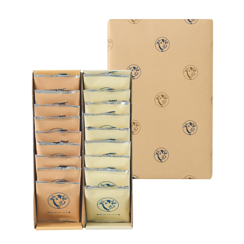Tokyo Milk Cheese Factory Cookie Mix Box - 18 pieces