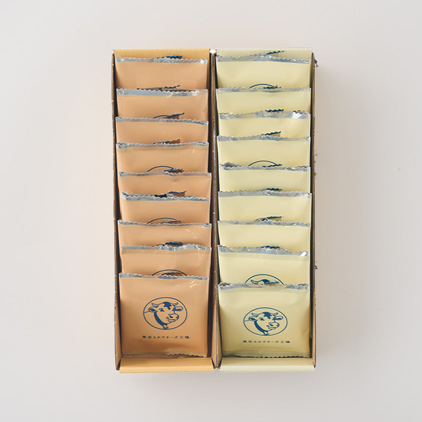 Tokyo Milk Cheese Factory Cookie Mix Box - 18 pieces