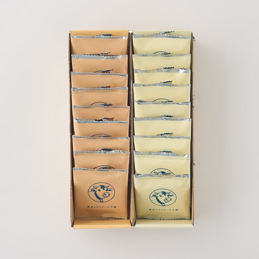 Tokyo Milk Cheese Factory Cookie Mix Box - 18 pieces