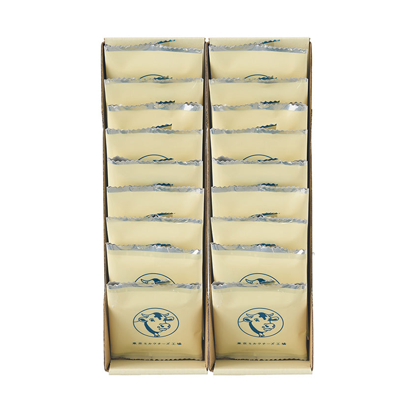 Tokyo Milk Cheese Factory Salt & Camembert Cookies - 18 pieces