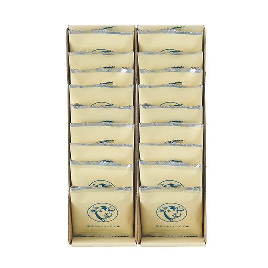 Tokyo Milk Cheese Factory Salt & Camembert Cookies - 18 pieces