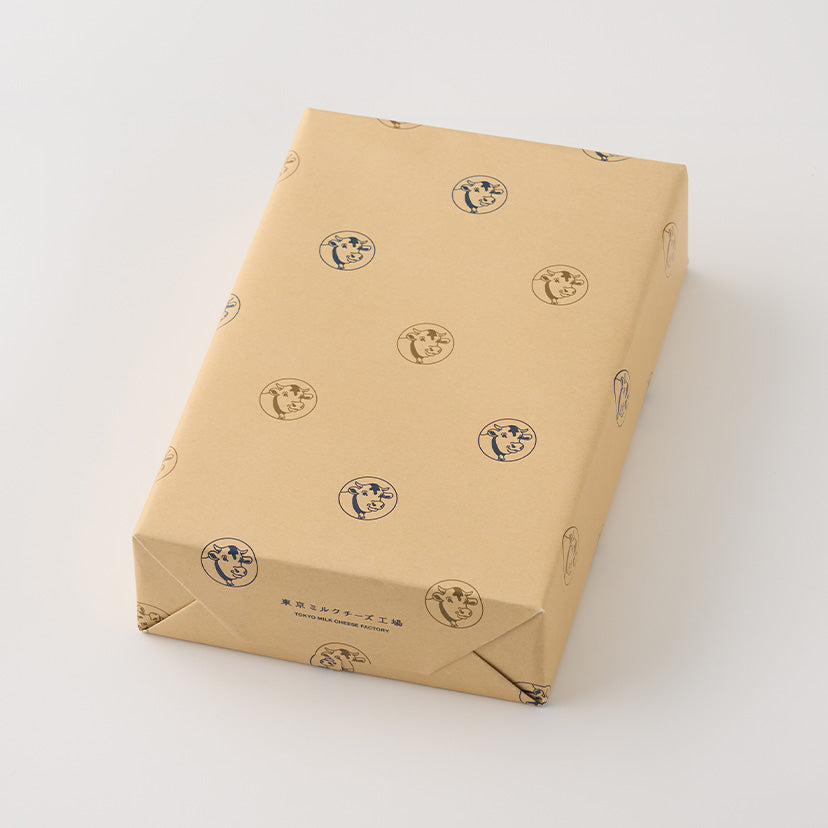 Tokyo Milk Cheese Factory Cookie Mix Box - 18 pieces