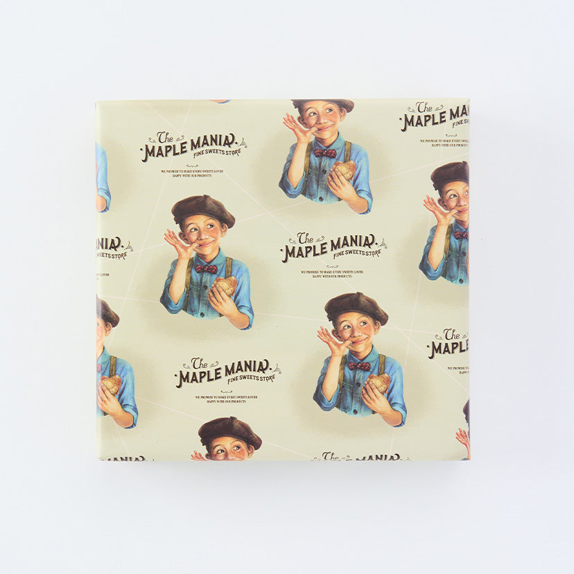 The MAPLE MANIA Maple Gift Set - 18 pieces