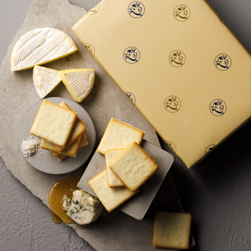 Tokyo Milk Cheese Factory Cookie Mix Box - 18 pieces