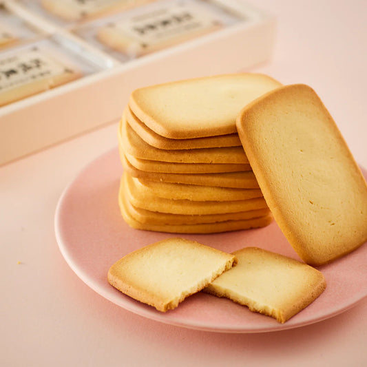 札幌農学校 Hokkaido Milk Cookies