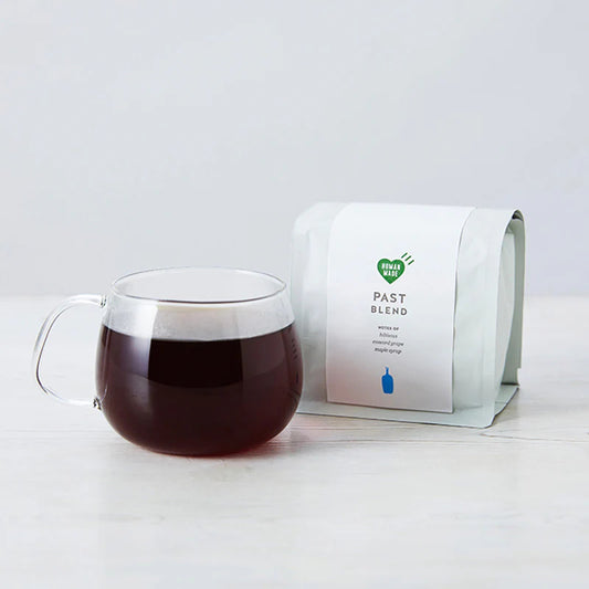BLUE BOTTLE COFFEE x Human Made Past Blend