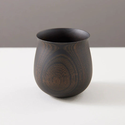 Gato Mikio Shop (我戸幹男商店) x BLUE BOTTLE COFFEE Wooden Cup