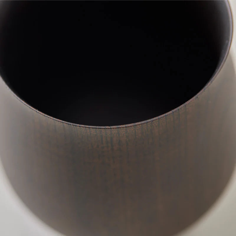 Gato Mikio Shop (我戸幹男商店) x BLUE BOTTLE COFFEE Wooden Cup