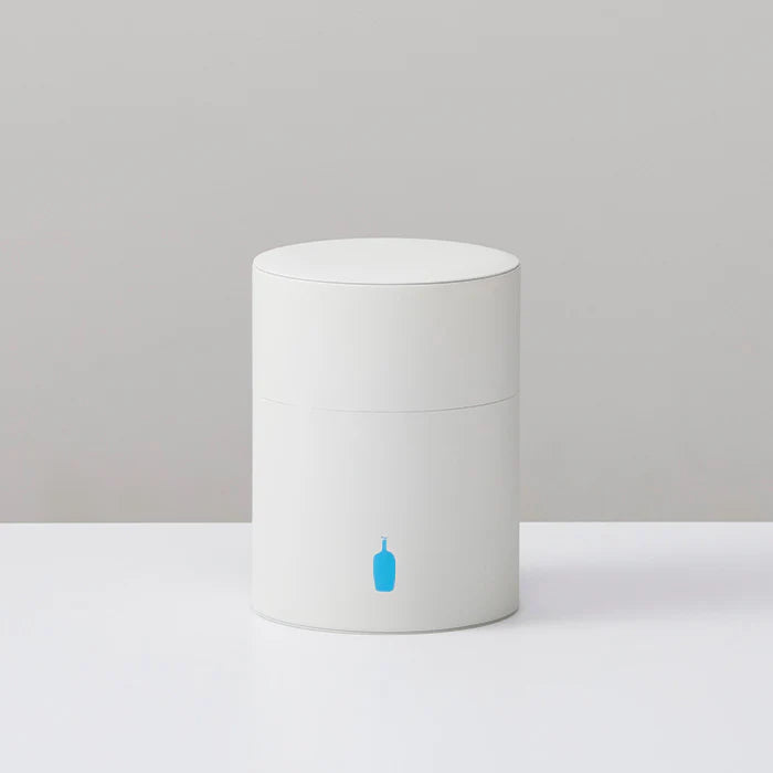 BLUE BOTTLE COFFEE Time Limited 10th Anniversary Blend & Tin Canister Set