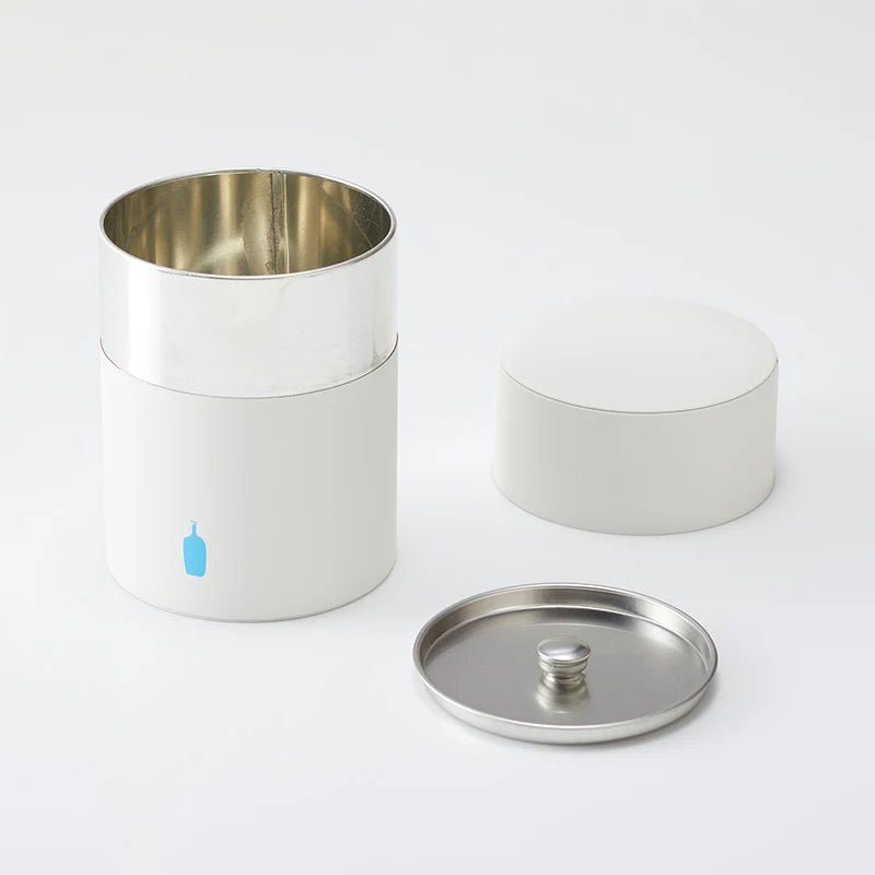 BLUE BOTTLE COFFEE Time Limited 10th Anniversary Blend & Tin Canister Set