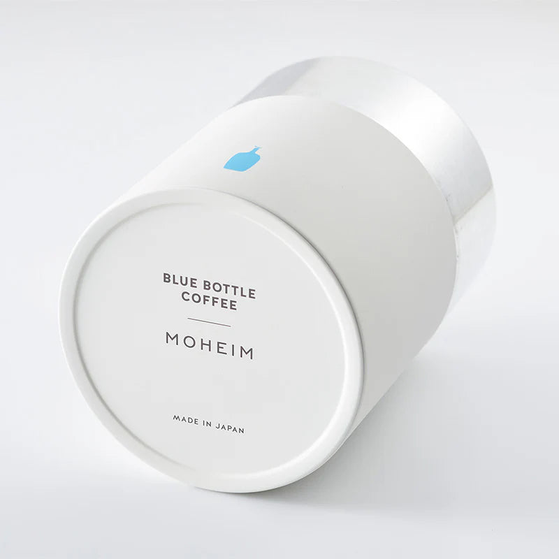 BLUE BOTTLE COFFEE Time Limited 10th Anniversary Blend & Tin Canister Set