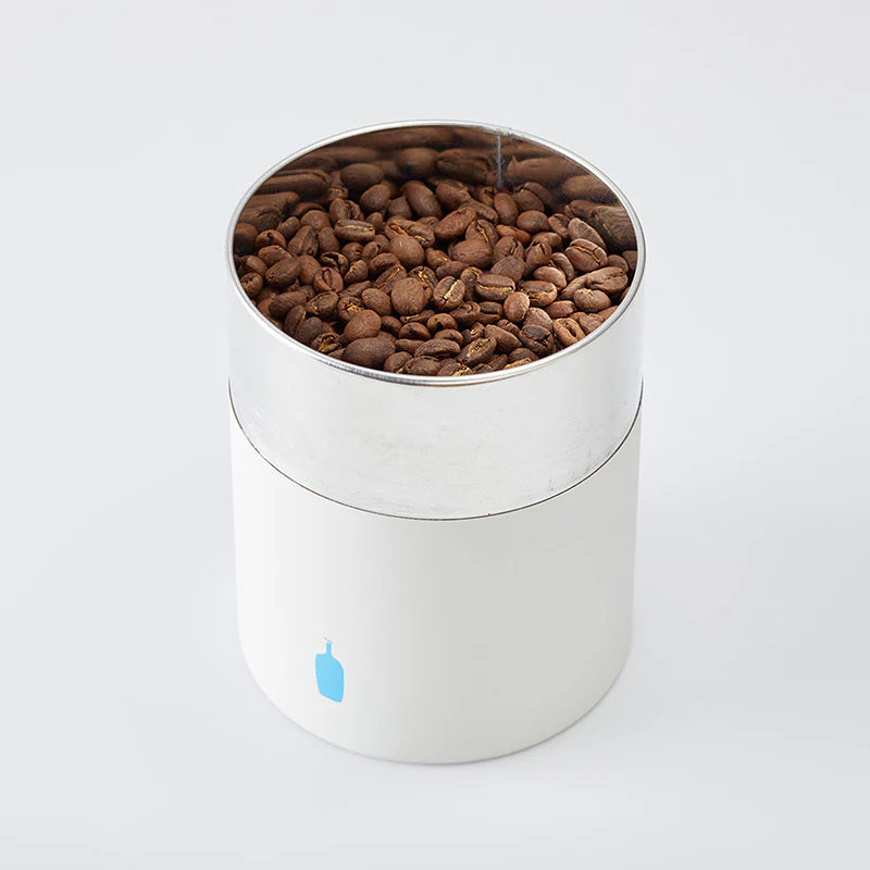BLUE BOTTLE COFFEE Time Limited 10th Anniversary Blend & Tin Canister Set