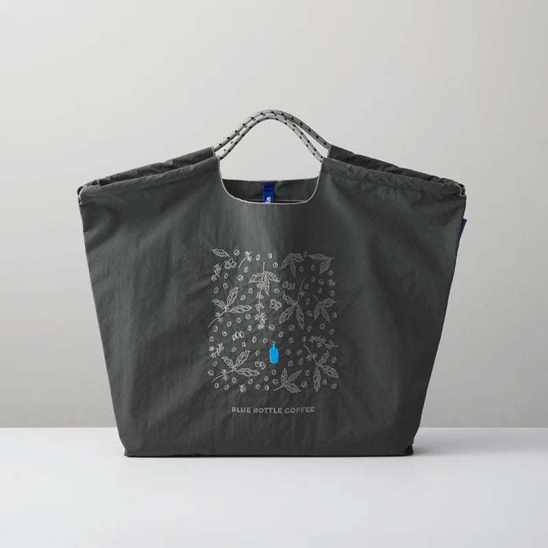 BLUE BOTTLE COFFEE x Ball & Chain Collaboration Eco Bag