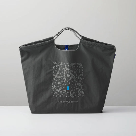 BLUE BOTTLE COFFEE x Ball & Chain Collaboration Eco Bag