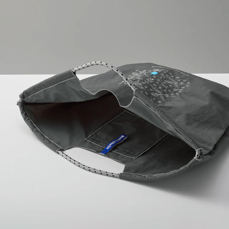 BLUE BOTTLE COFFEE x Ball & Chain Collaboration Eco Bag