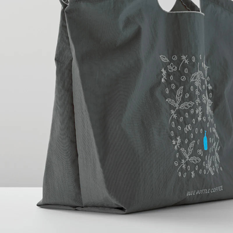 BLUE BOTTLE COFFEE x Ball & Chain Collaboration Eco Bag