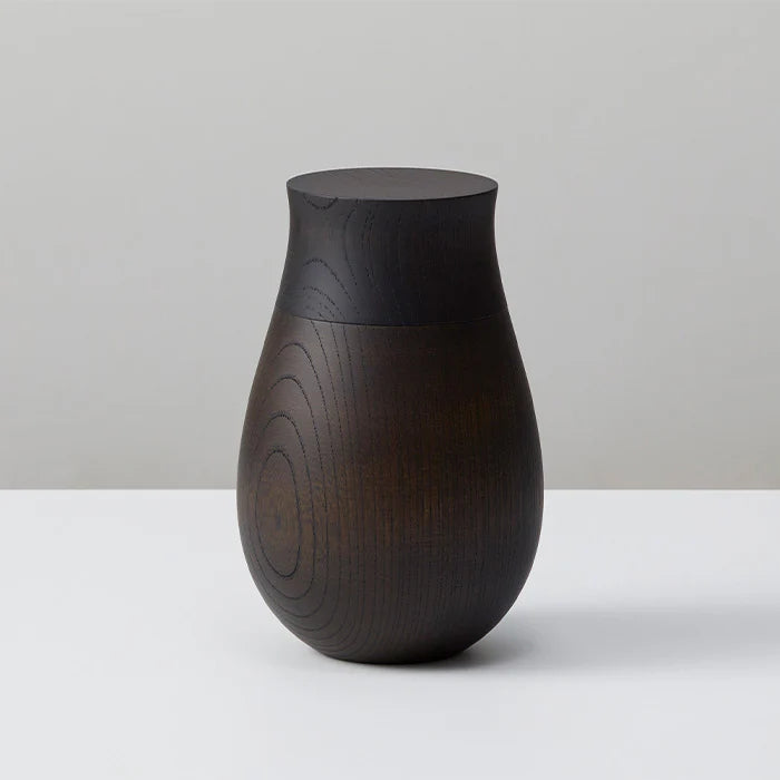 Gato Mikio Shop (我戸幹男商店) x BLUE BOTTLE COFFEE Wooden Canister