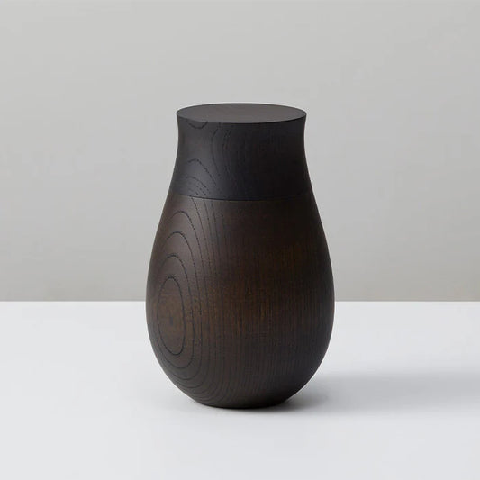 Gato Mikio Shop (我戸幹男商店) x BLUE BOTTLE COFFEE Wooden Canister