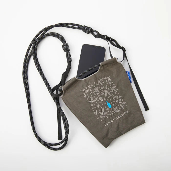 BLUE BOTTLE COFFEE x Ball & Chain Eco Bag Mini