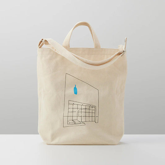 BLUE BOTTLE COFFEE Kiyosumi Tote Bag -10th Anniversary Edition-