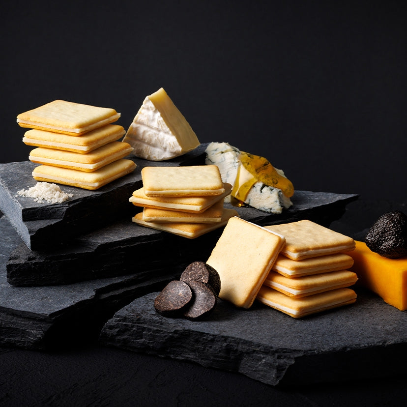 Tokyo Milk Cheese Factory Cookie Mix Box - 27 pieces