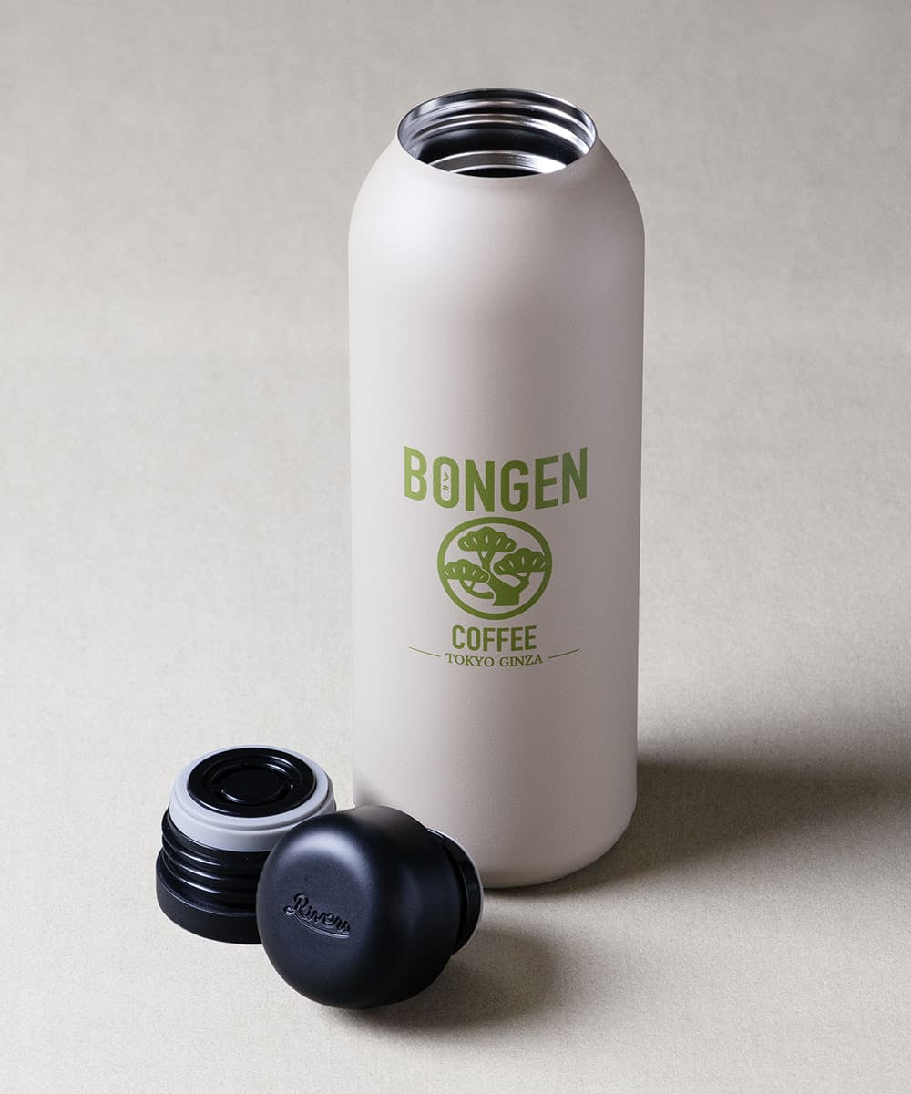 BONGEN BOTTLE - BEIGE